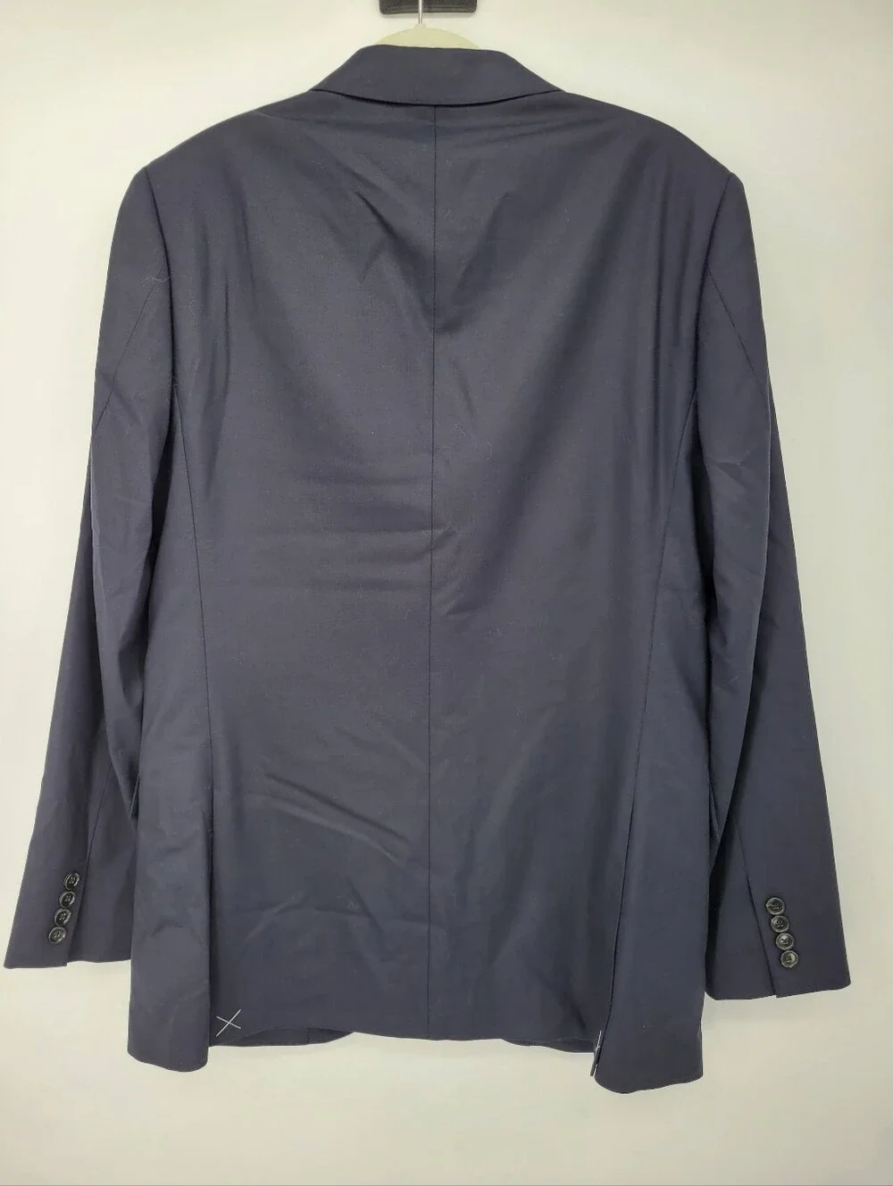 J Crew Ludlow Slim-fit suit jacket in Italian wool Size 40L New! Navy #28130